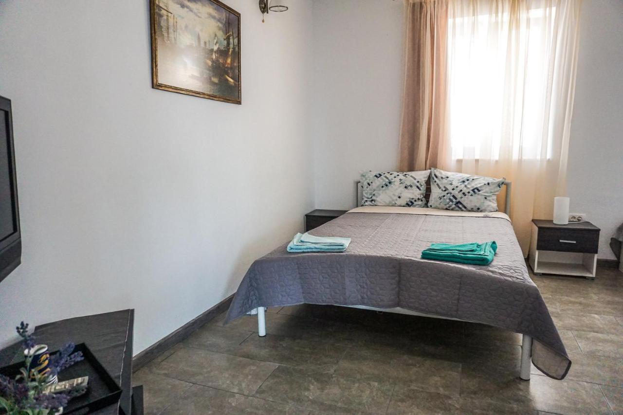 Vila Gladiola Eforie Nord Exterior foto